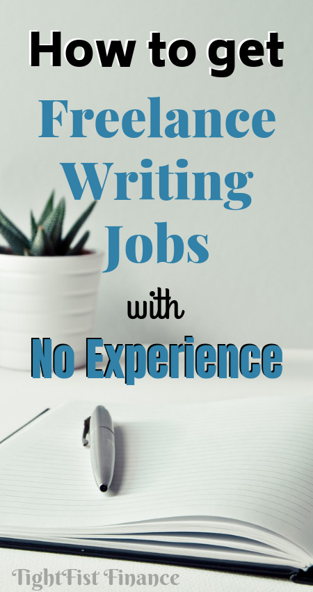 Here is how to find profitable freelance writing jobs with little or no experience. Did you know it is possible to make money from home freelancing?