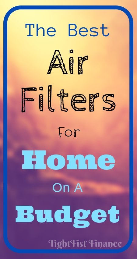 Do you want to know the best air filters for home so you can stop breathing in dust and dander? How would you like to see improved home air quality?