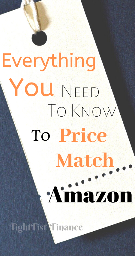 Everything You Need To Know to Price Match Amazon