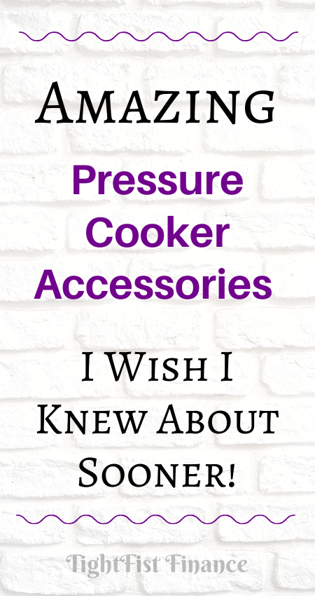 Amazing pressure cooker accessories I wish I knew about sooner!