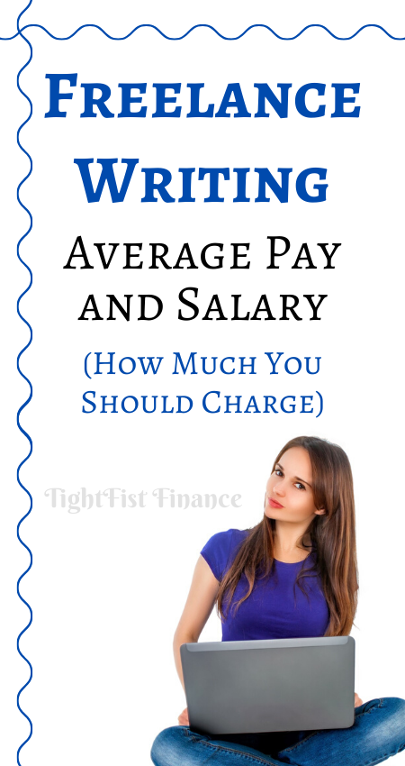 Freelance writing average pay and salary (How much should you charge_)