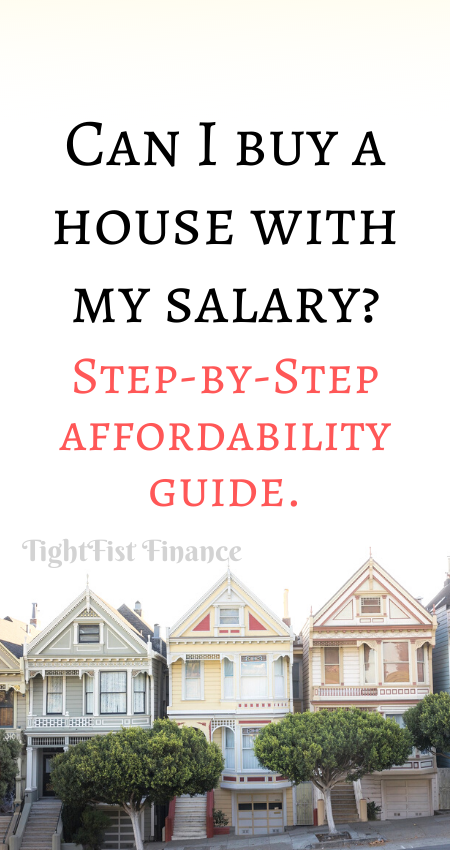 Can I buy a house with my salary Step-by-Step affordability guide.