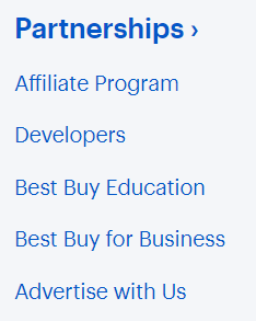 best buy affiliate program
