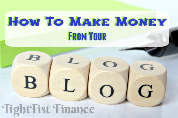 Make Money Blogging, Earn Money Online