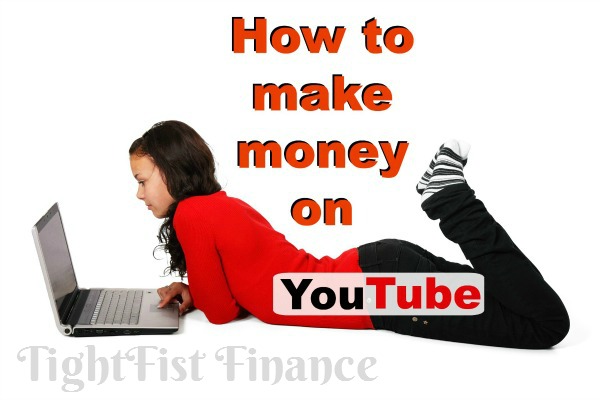earn money online, make money on youtube, money