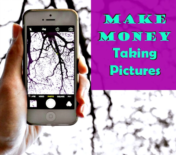 Make Money taking pictures, photography, earn money