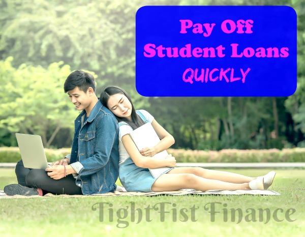 Pay Off Student Loans