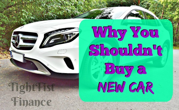 why you shouldn't buy a new car