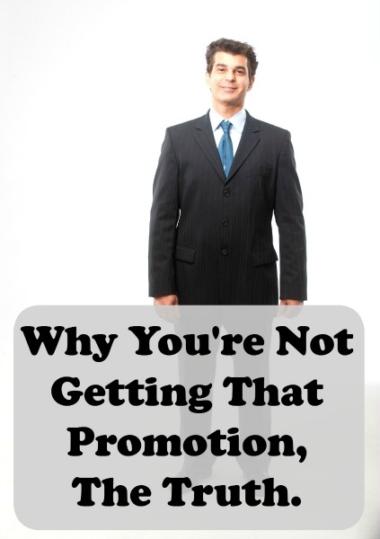 Earn a promotion, earn a raise