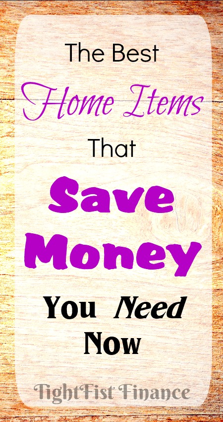 The best at home items that help you save money. These ideas help our family save our pennies every month. Use the power of shopping to help you reach your money saving goals!