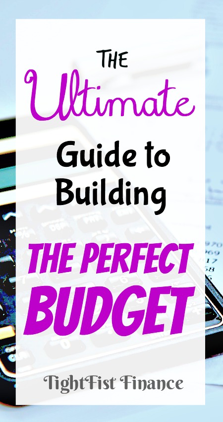 How to make a monthly budget that works. This is the ultimate guide to household budgeting with plenty of tips for beginners and ideas to help your family. This is the perfect guide for those that need a budget regardless if you love spreadsheets, apps, or planners!