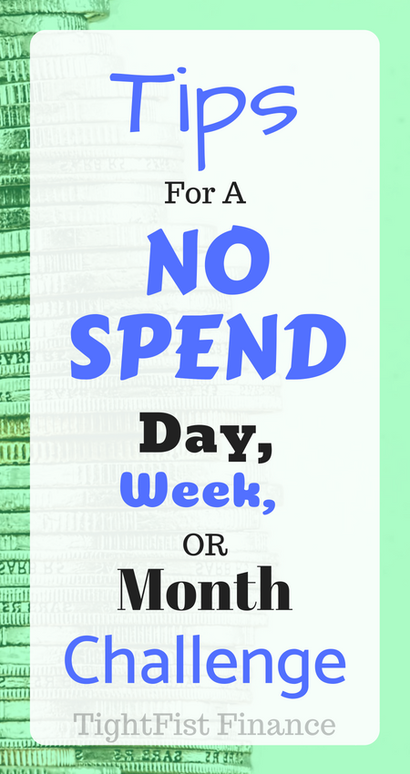 No spend challenges are one of my favorite frugal living tips to save money! A no spend challenge can help you save money quickly so that you can pay off debt. You can’t just start a no spend challenge and expect it to work. Here are ideas and tips to make your next challenge a success.