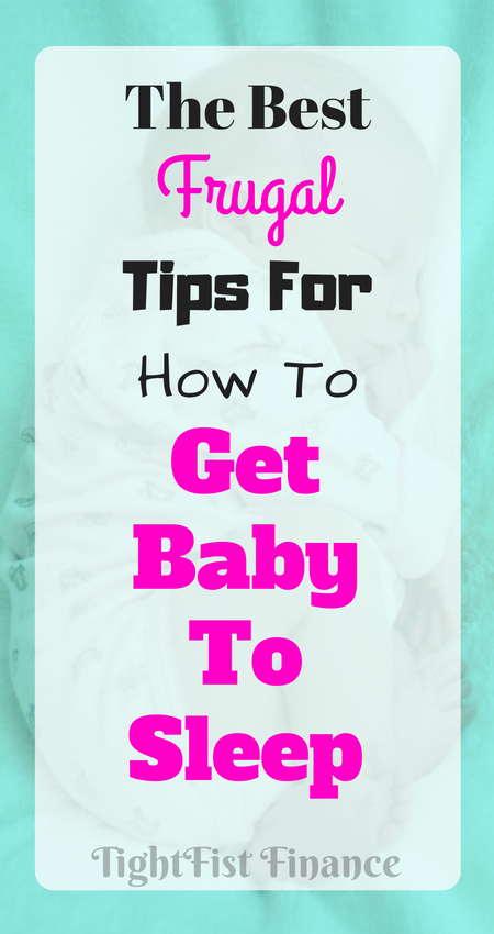 Are you tired of trying to get your baby to sleep? Getting a newborn to go to sleep can prove difficult. These tips will help parents and baby, finally get some rest! #gettingbabytosleep #Tipsforbabysleep