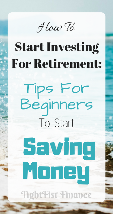Are you ready to start investing for retirement but have no idea where to start? Saving money for retirement is important if you want to retire on time. This post is full of tips to help you save money and make important retirement decisions.
