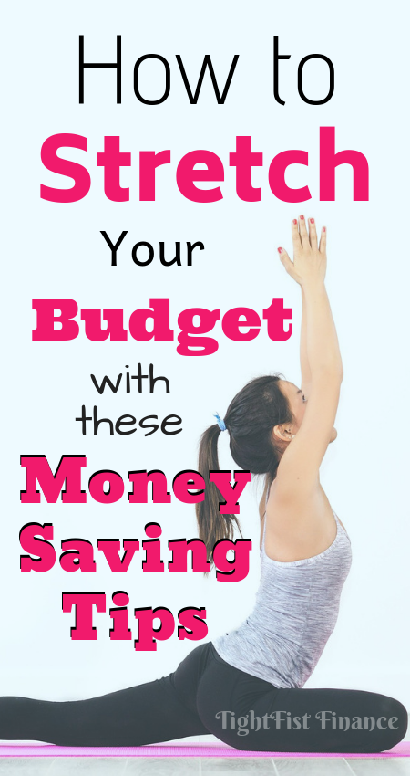 Did you know you can stretch your budget with simple money saving tips? This guide is built to help all families to save more money through budgeting.