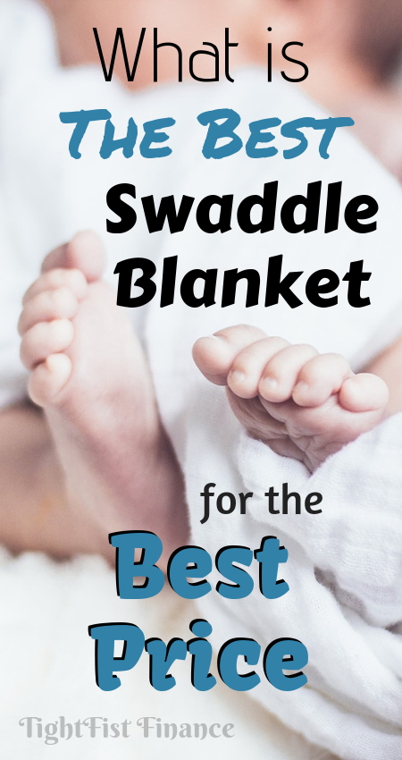 Important tips on how to properly and safely swaddle a baby! This guide even covers the best swaddle blankets for new parents or baby showers.