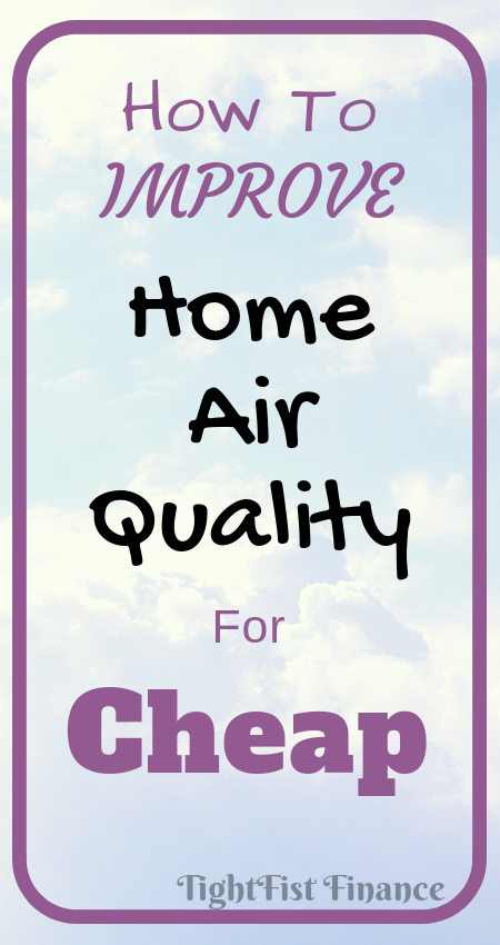 Improve home air quality to help reduce alergies and increase your overall comfort. The best air quality improvement tips for your house or office.
