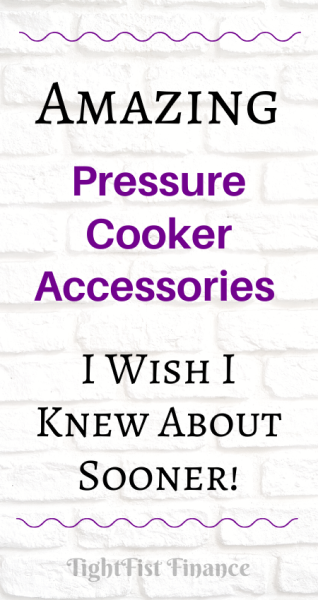 thumbnail - Amazing pressure cooker accessories I wish I knew about sooner!