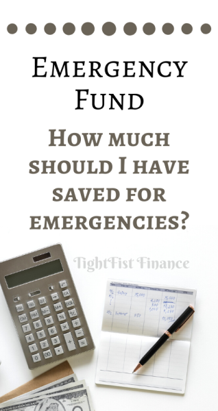 Thumbnail - Emergency Fund_ How Much Should I Have Saved For Emergencies_