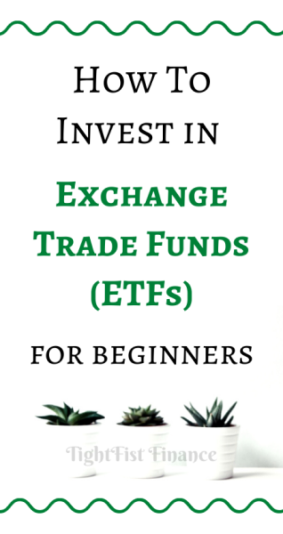 Thumbnail - How to invest in exchange trade funds (ETFs) for beginners