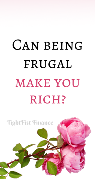 Thumbnail - Can Being Frugal Make You Rich