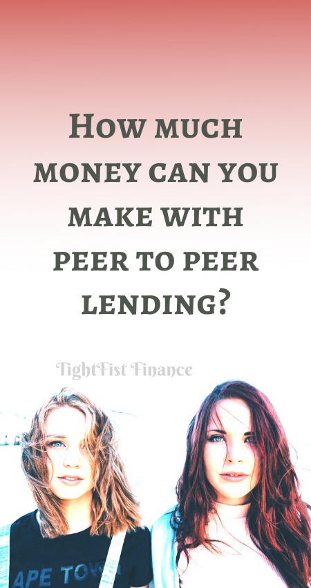 20-067 - How much money can you make with peer to peer lending