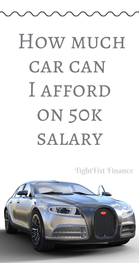 20-083 - How much car can I afford on 50k salary