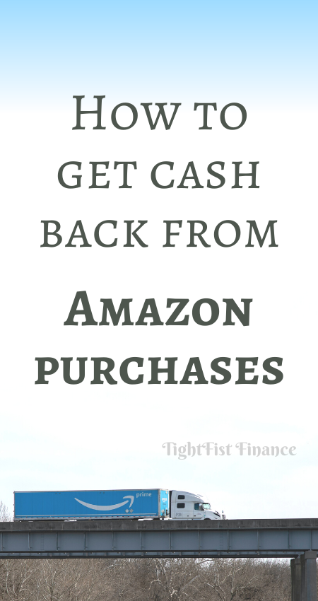 20-089 - How to get cash back from Amazon purchases