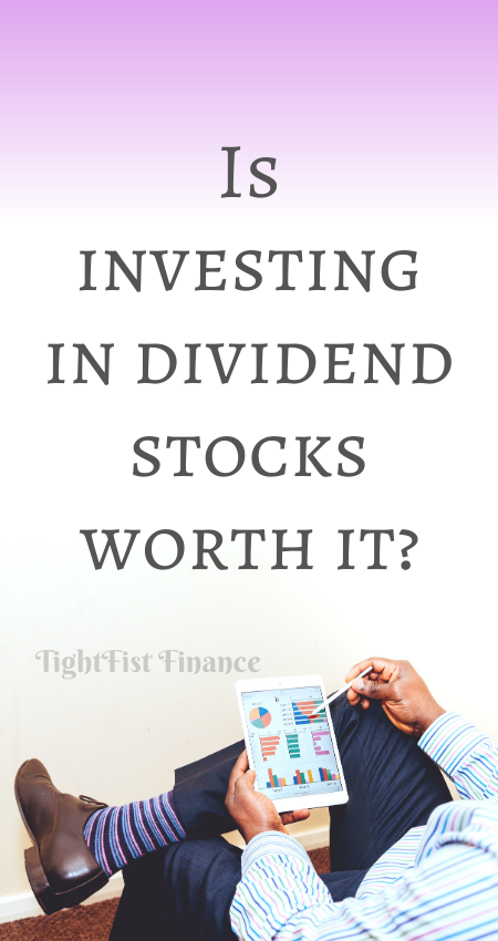 20-095 - Is investing in dividend stocks worth it