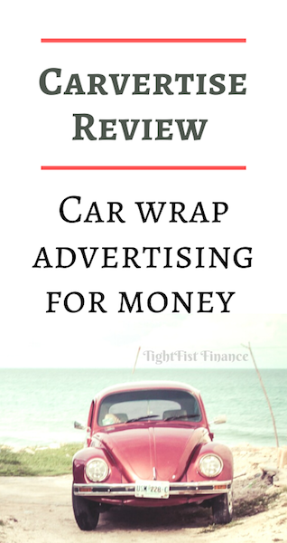 Thumbnail - Carvertise Review Car wrap advertising for money