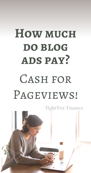 Thumbnail - How much do blog ads pay Cash for Pageviews!