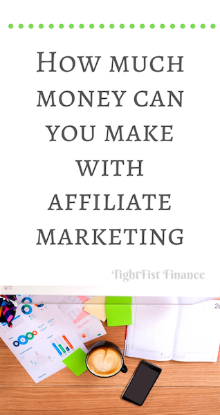 Thumbnail - How much money can you make with affiliate marketing