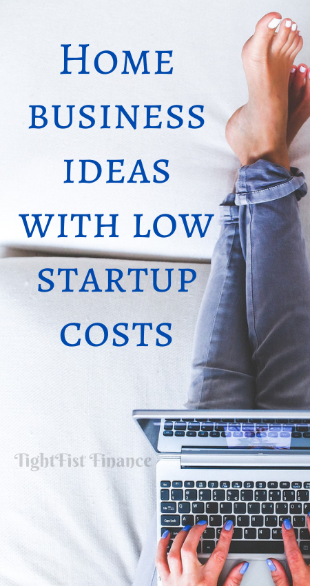 20-100 - Home business ideas with low startup costs