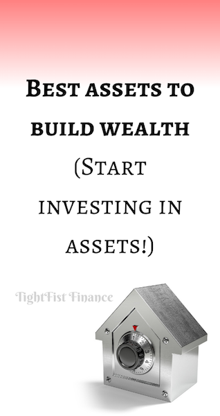 Thumbnail - Best assets to build wealth (Start investing in assets!)