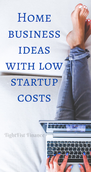 Thumbnail - Home business ideas with low startup costs
