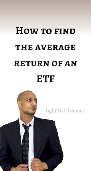 Thumbnail - How to find the average return of an ETF