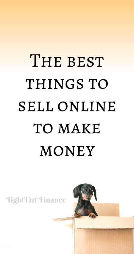 21-005 - The best things to sell online to make money