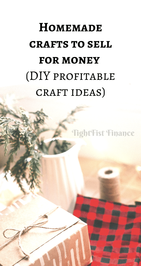 21-011 - Homemade crafts to sell for money (DIY profitable craft ideas)