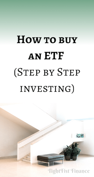 Thumbnail - How to buy an ETF (Step by Step investing) copy