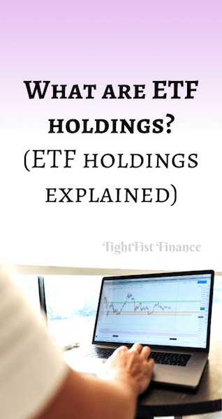 Thumbnail - What are ETF holdings (ETF holdings explained)
