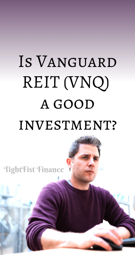 21-020 - Is Vanguard REIT (VNQ) a good investment