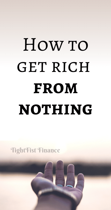 21-024 - How to get rich from nothing