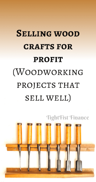 Thumbnail - Selling wood crafts for profit (Woodworking projects that sell well)