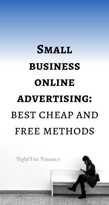 21-034 - Small business online advertising best cheap and free methods