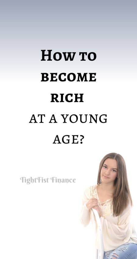 21-036 - How to become rich at a young age