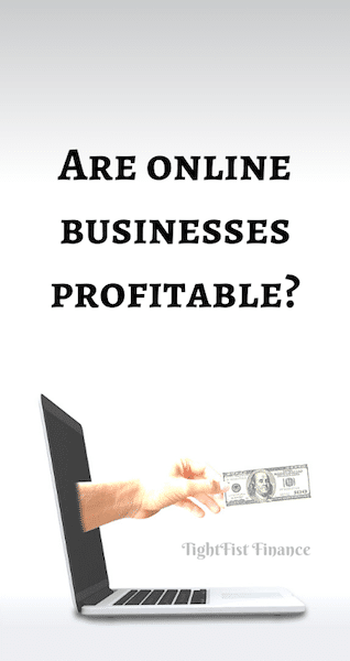Thumbnail - Are online businesses profitable