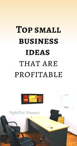 Thumbnail - Top small business ideas that are profitable