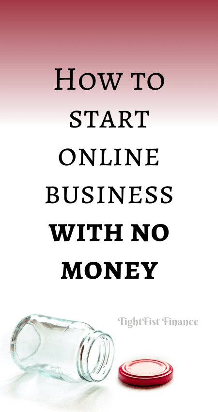 21-050 - how to start online business with no money