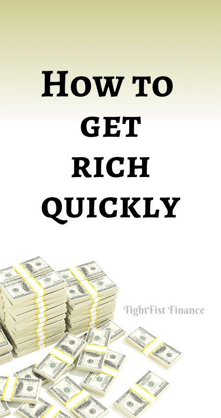 21-054 - How to get rich quickly