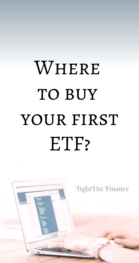 21-057 - Where to buy your first ETF